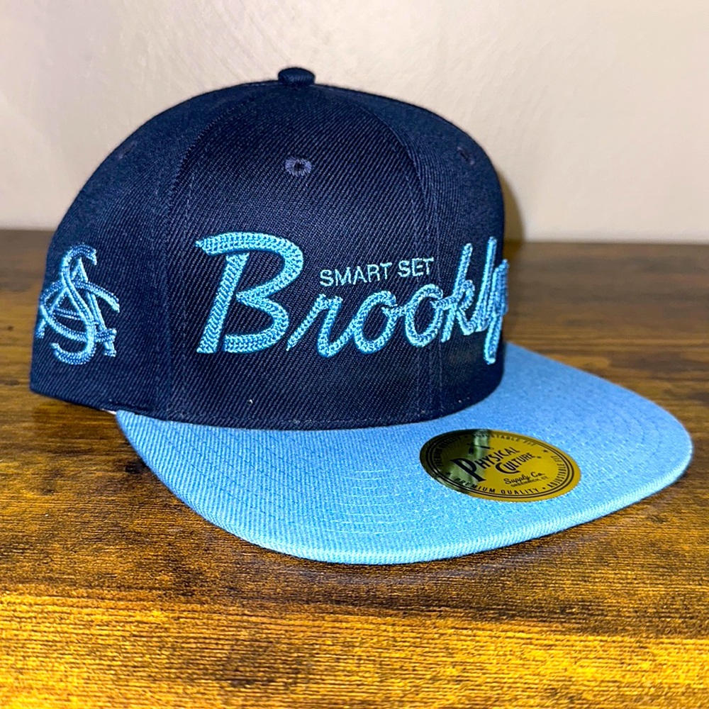 Smart Set Brooklyn Snapback - image 1